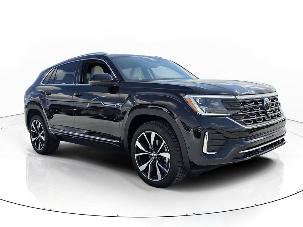New 2026 Volkswagen Atlas Cross Sport SEL Premium R-Line SUV