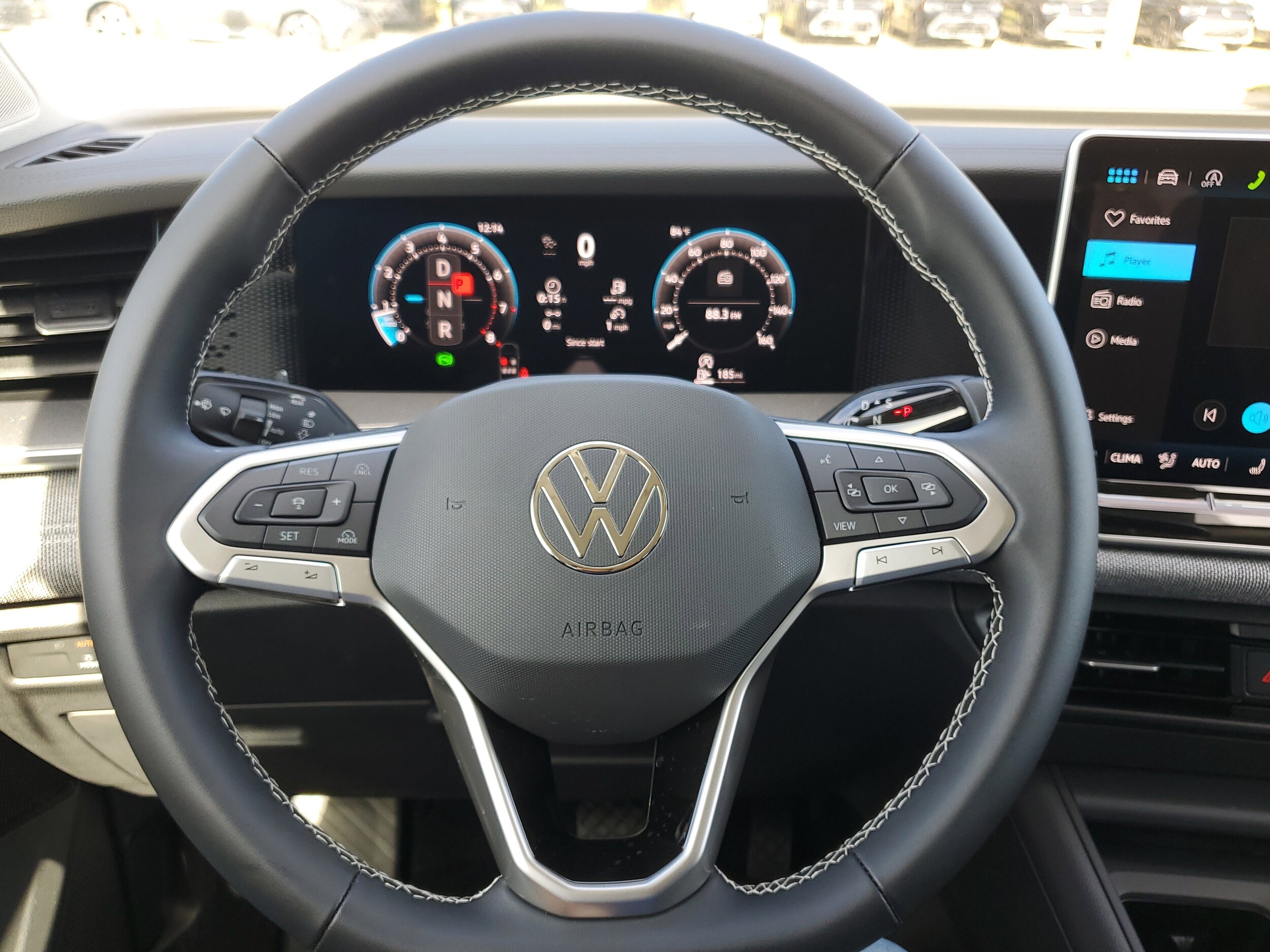 2026 Volkswagen Tiguan S - Photo 12