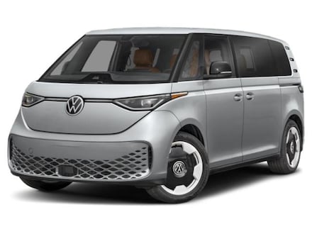 2025 Volkswagen ID. Buzz Pro S Van Passenger Van