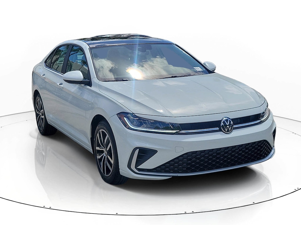 New 2026 Volkswagen Jetta 1.5T SE Sedan