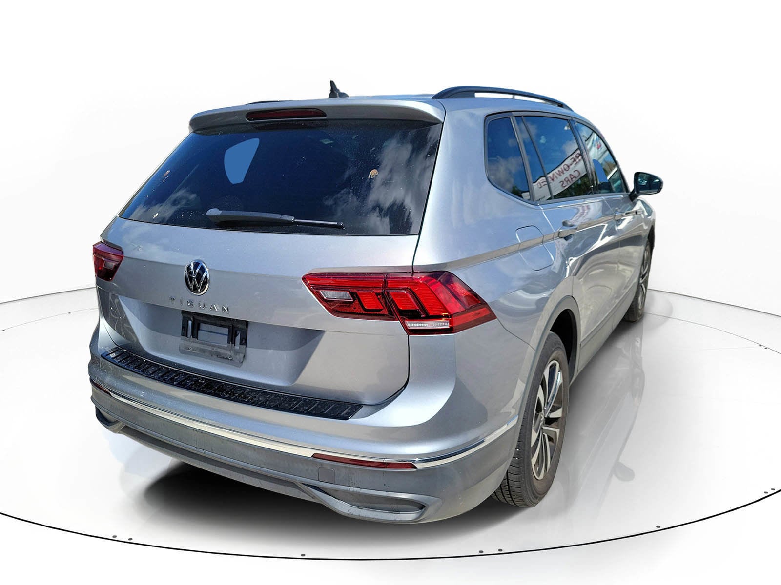 2023 Volkswagen Tiguan S - Photo 7