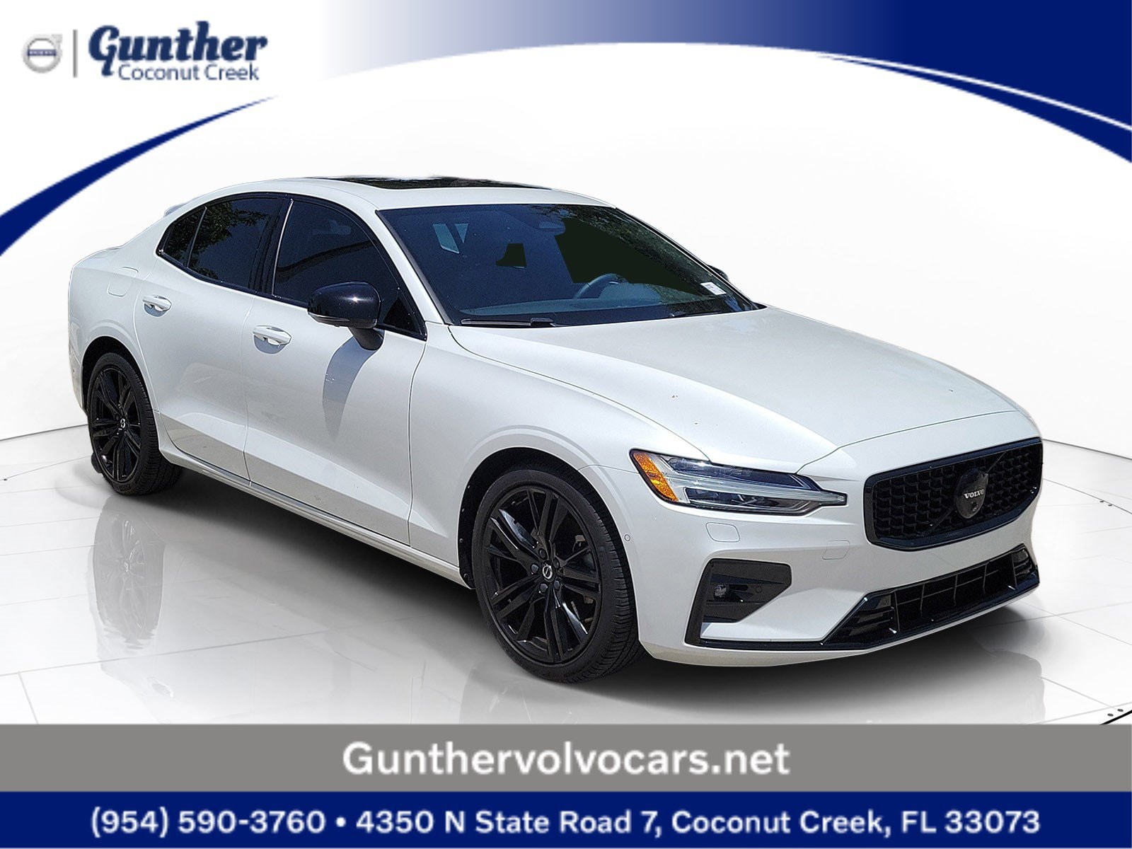 2024 Volvo S60