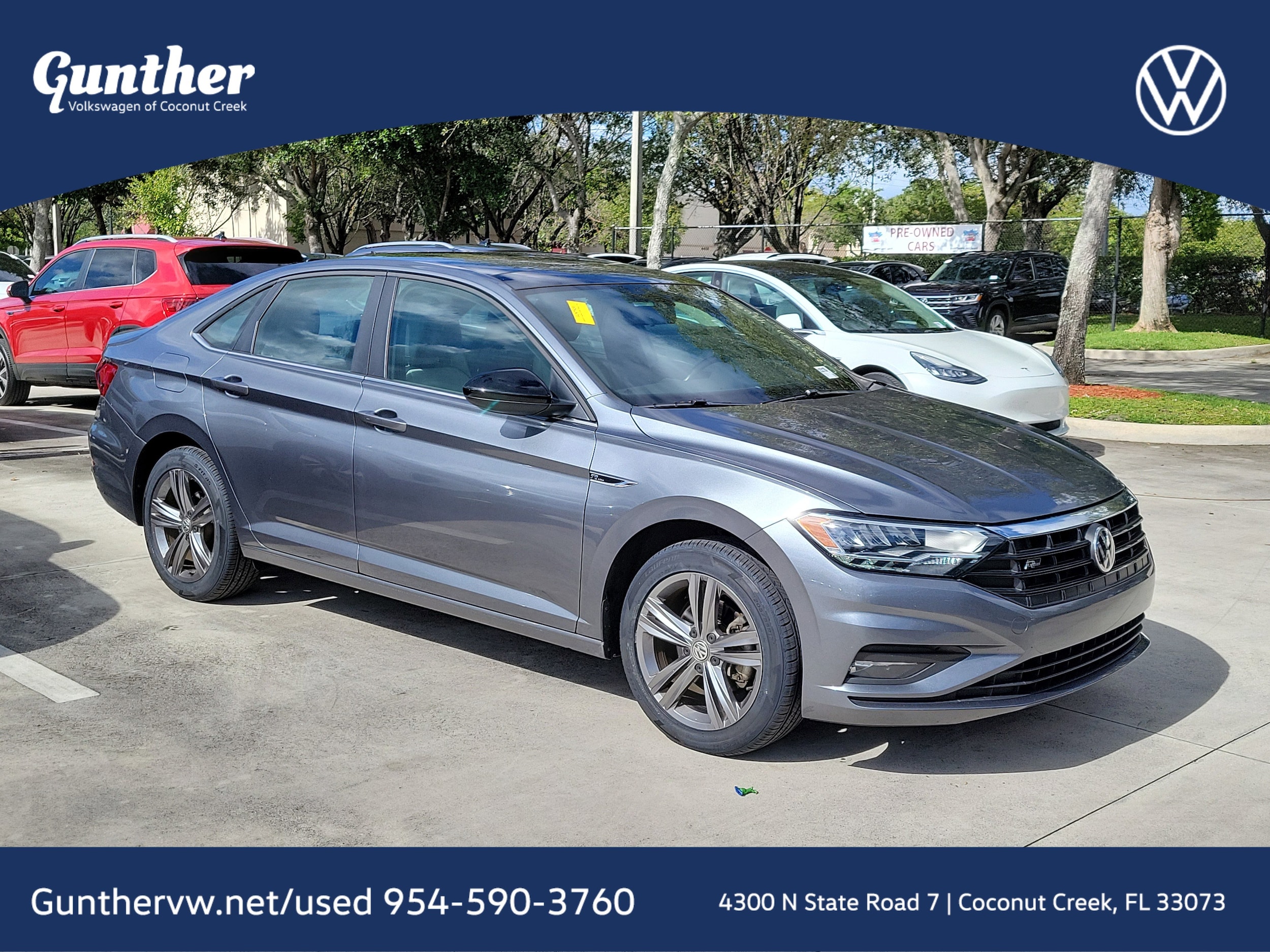 2019 Volkswagen Jetta R-Line's photo