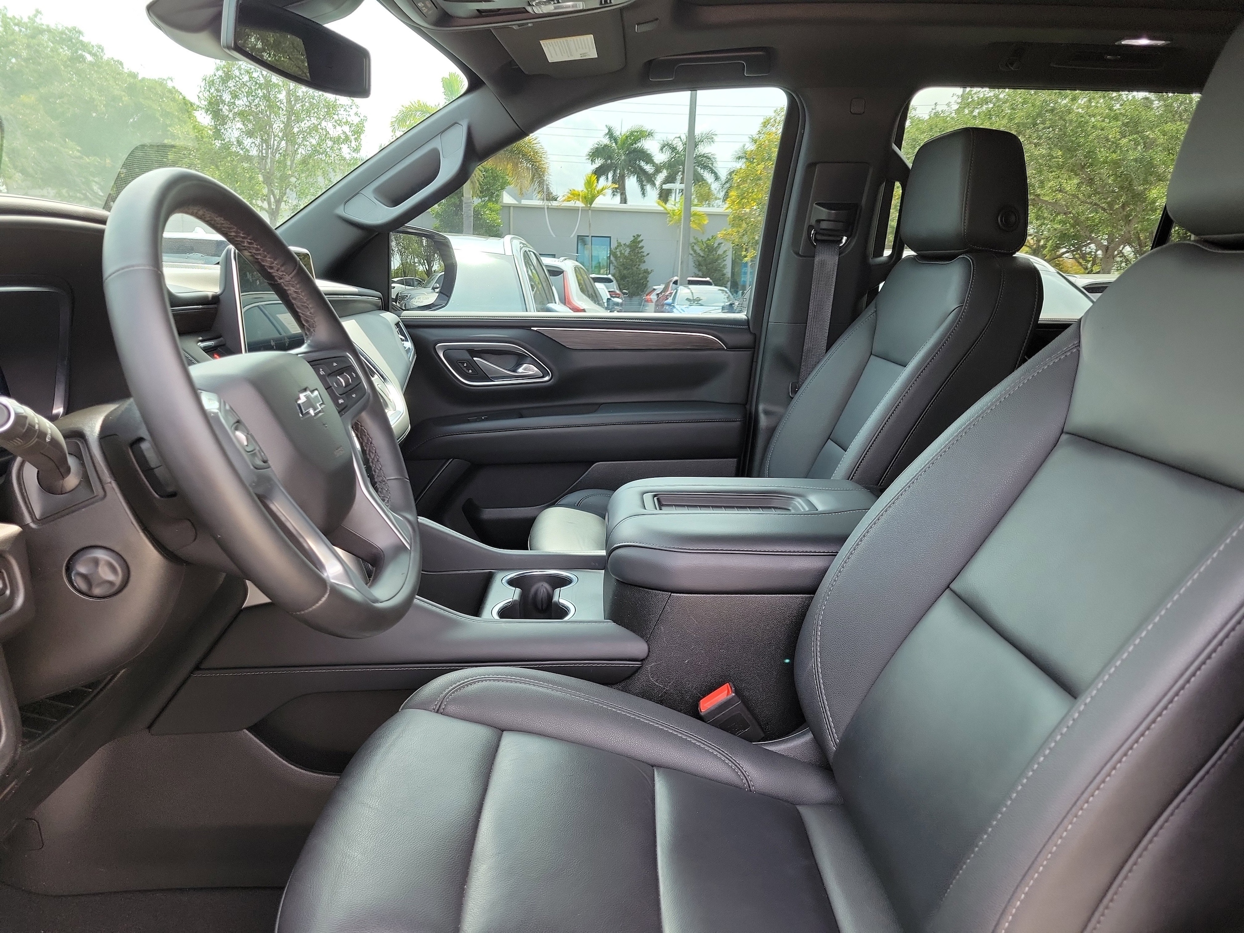 2024 Chevrolet Tahoe Z71 - Photo 13