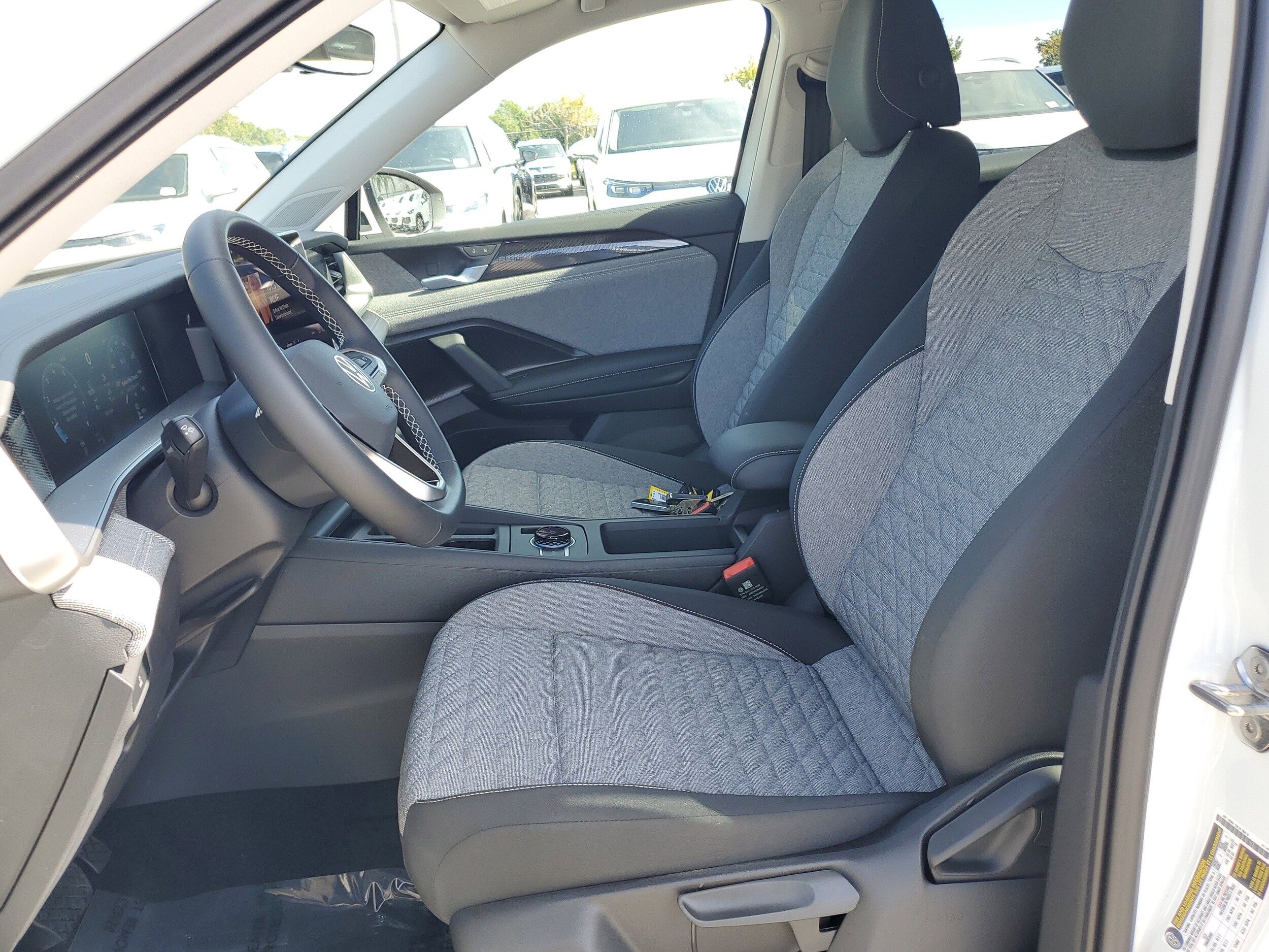 2026 Volkswagen Tiguan S - Photo 9