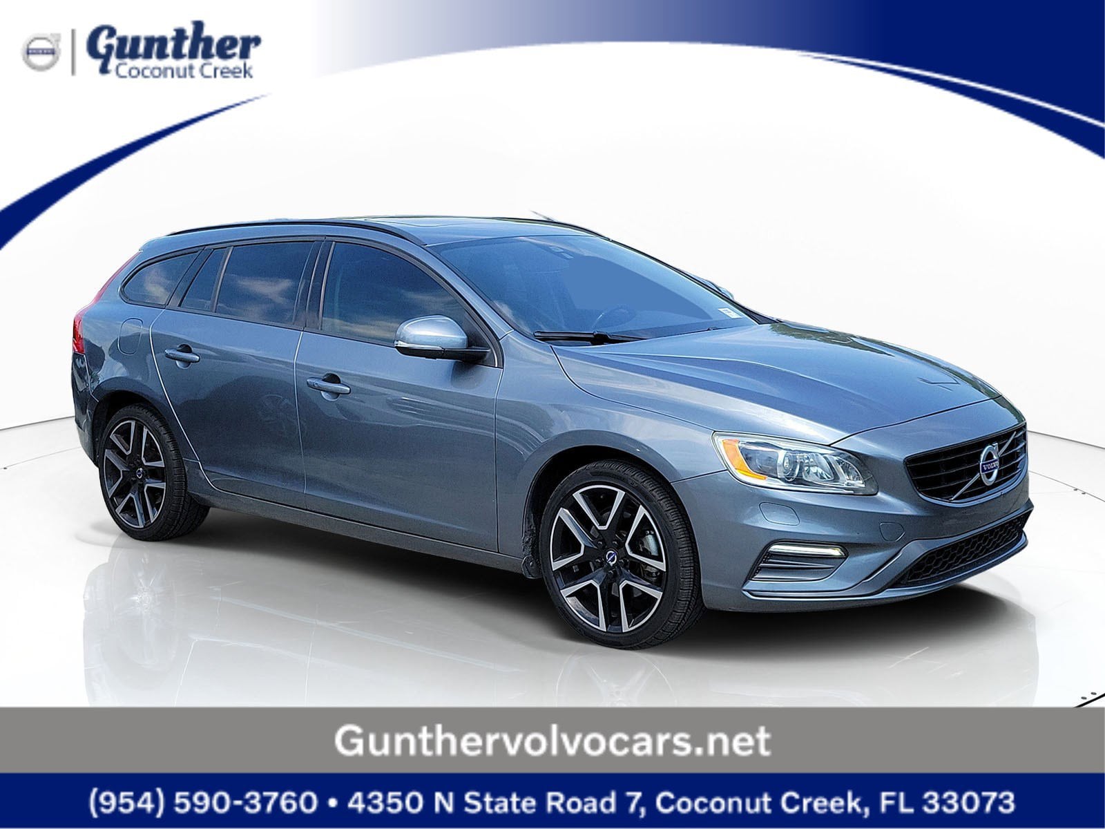2018 Volvo V60 Dynamic