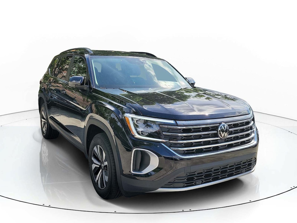 New 2026 Volkswagen Atlas SE SUV
