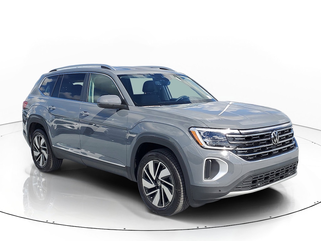 New 2026 Volkswagen Atlas SEL SUV