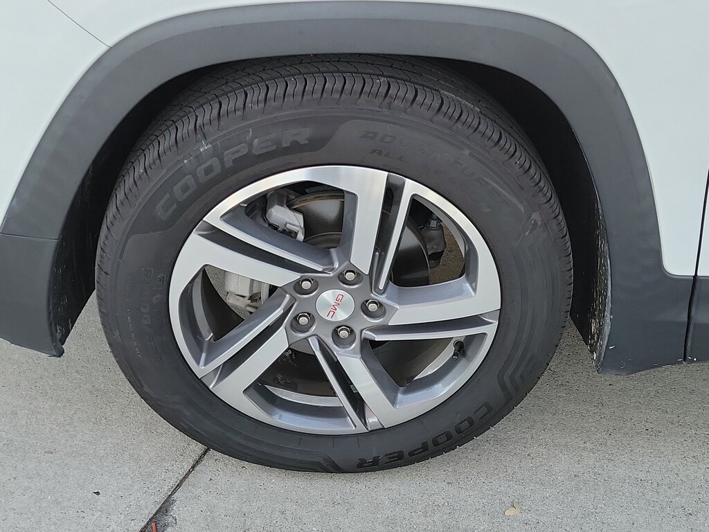 Used 2020 GMC Terrain SLT SUV