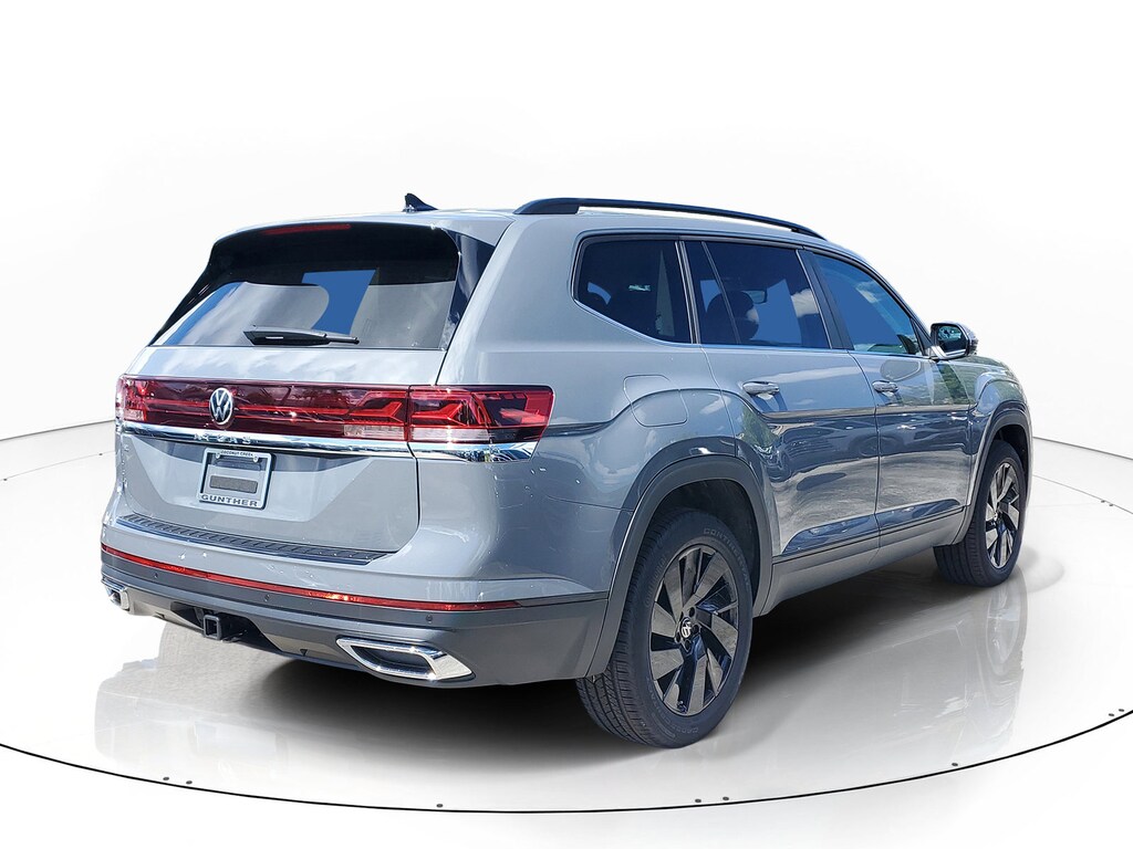 New 2026 Volkswagen Atlas 2.0T SE w/Technology SUV
