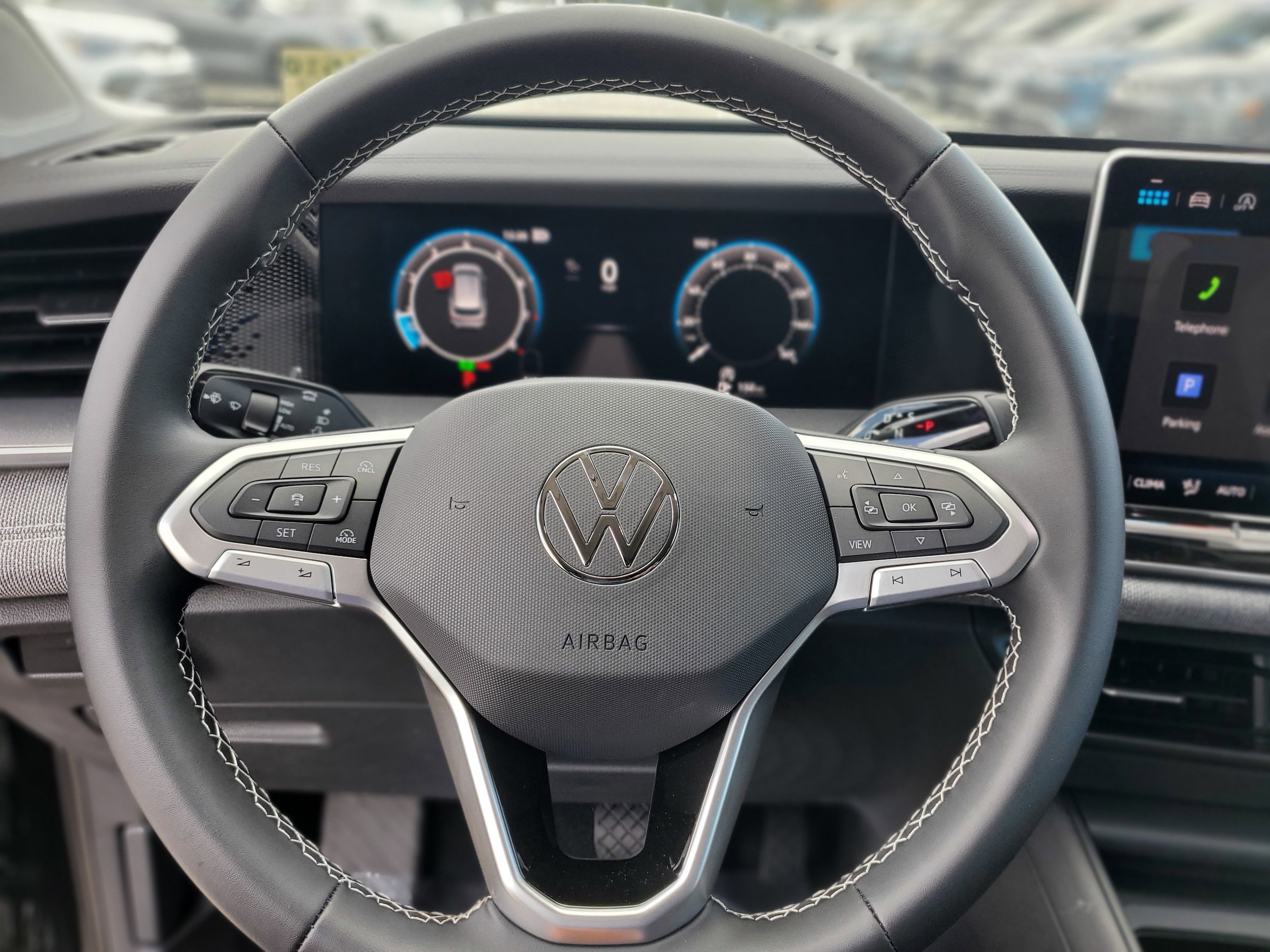 2026 Volkswagen Tiguan S - Photo 14