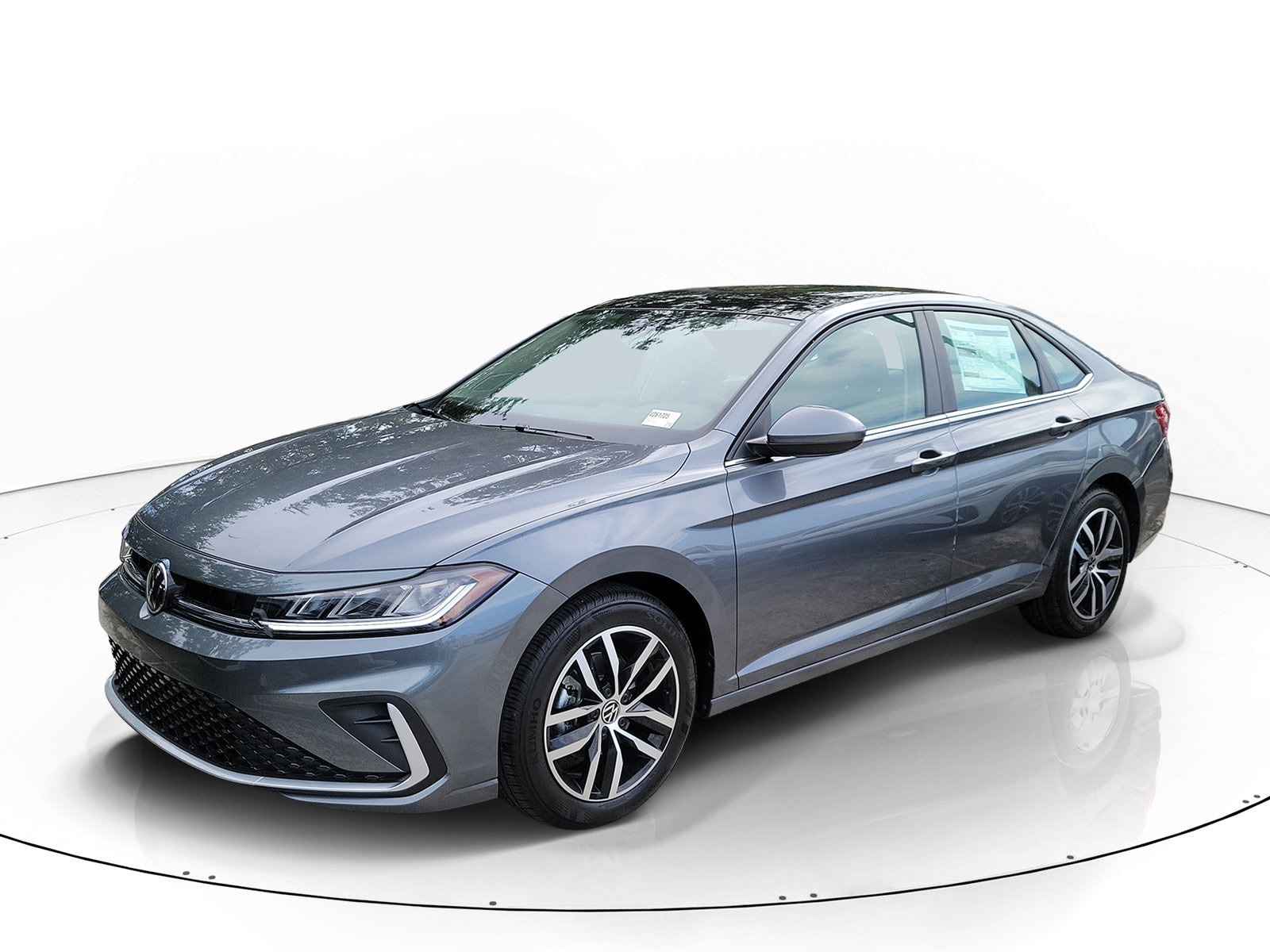 2026 Volkswagen Jetta