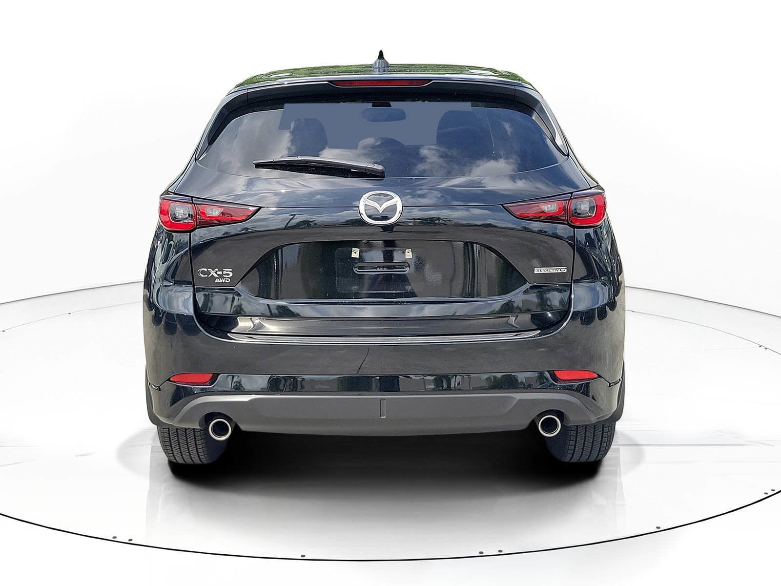 2024 Mazda CX-5 S Preferred package - Photo 6