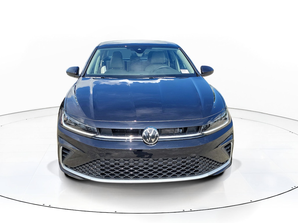 New 2026 Volkswagen Jetta 1.5T S Sedan