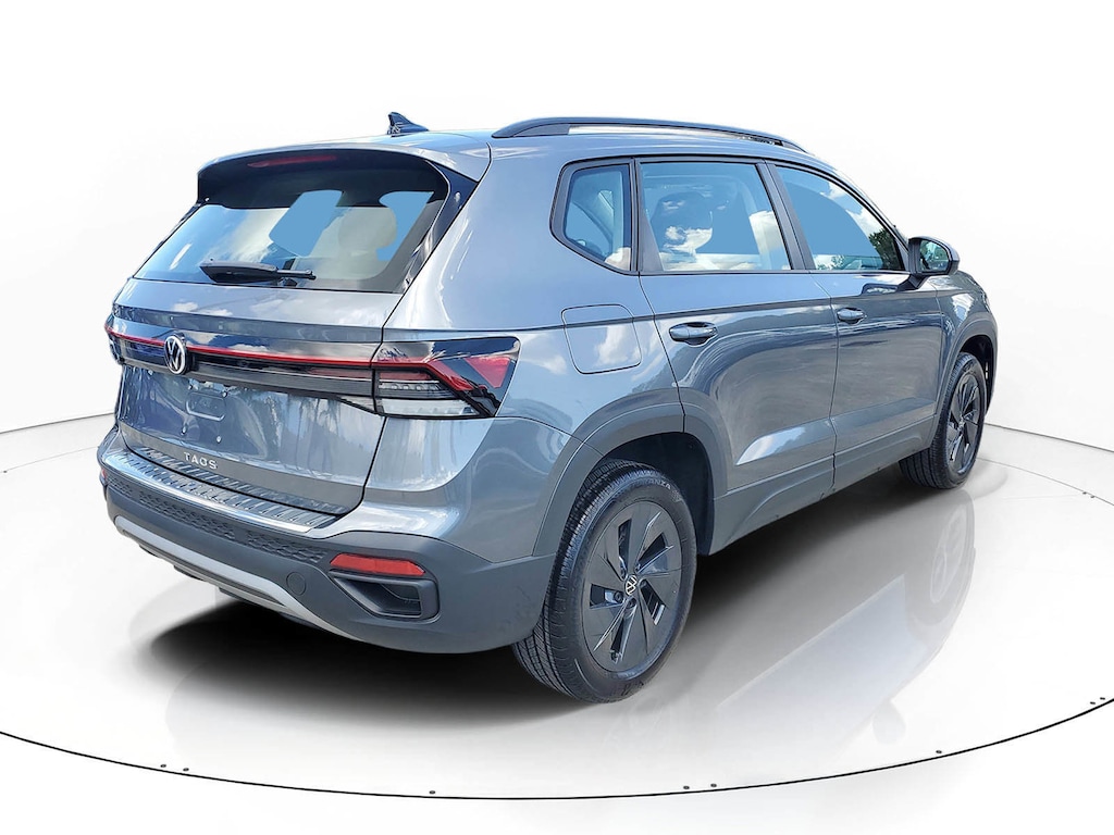 Used 2025 Volkswagen Taos 1.5T S SUV