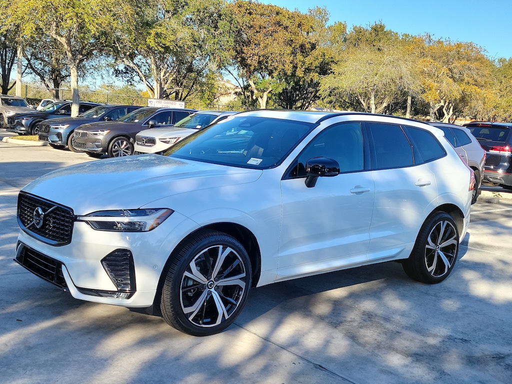 Used 2022 Volvo XC60 B5 FWD R-Design SUV