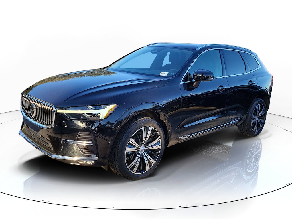 Used 2023 Volvo XC60 B5 AWD Plus Bright SUV
