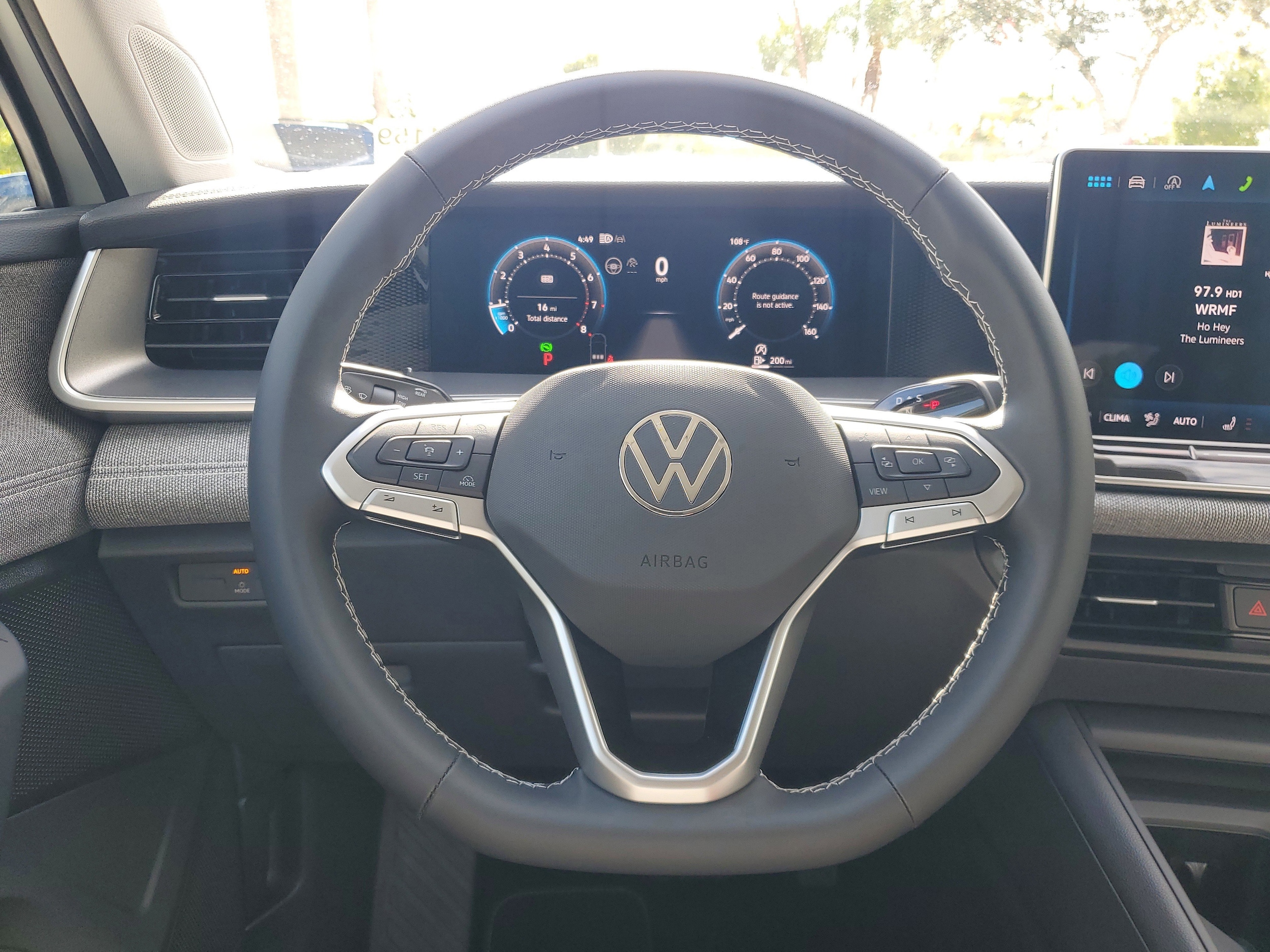 2025 Volkswagen Tiguan S - Photo 14