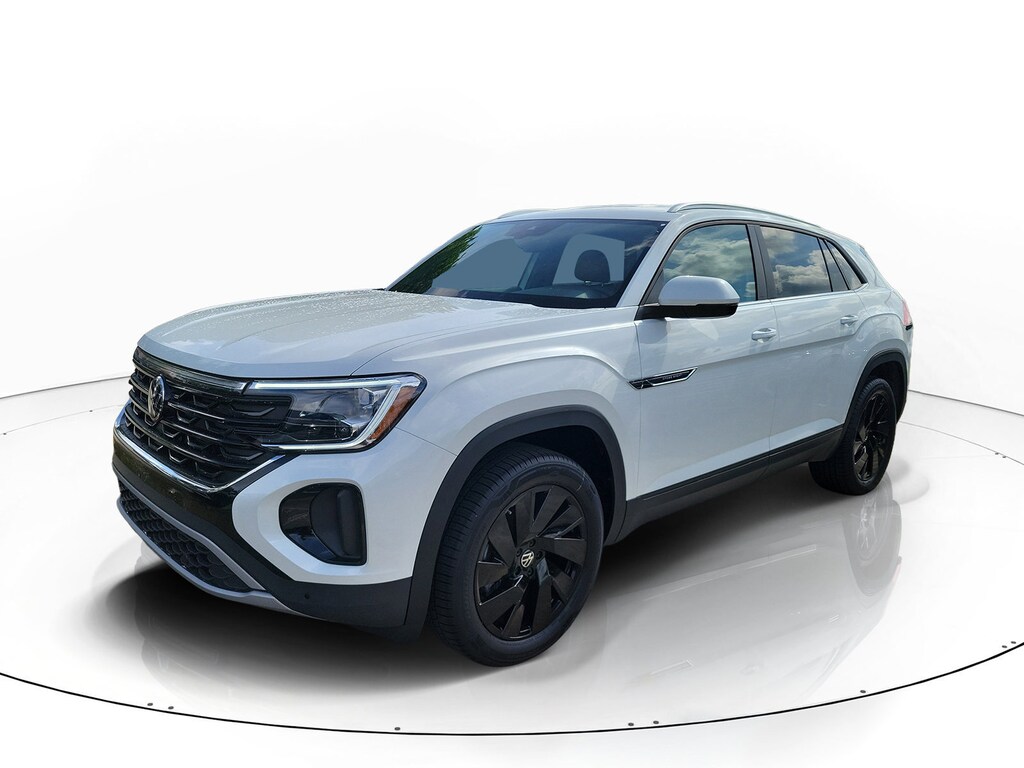 New 2026 Volkswagen Atlas Cross Sport SE w/Technology SUV