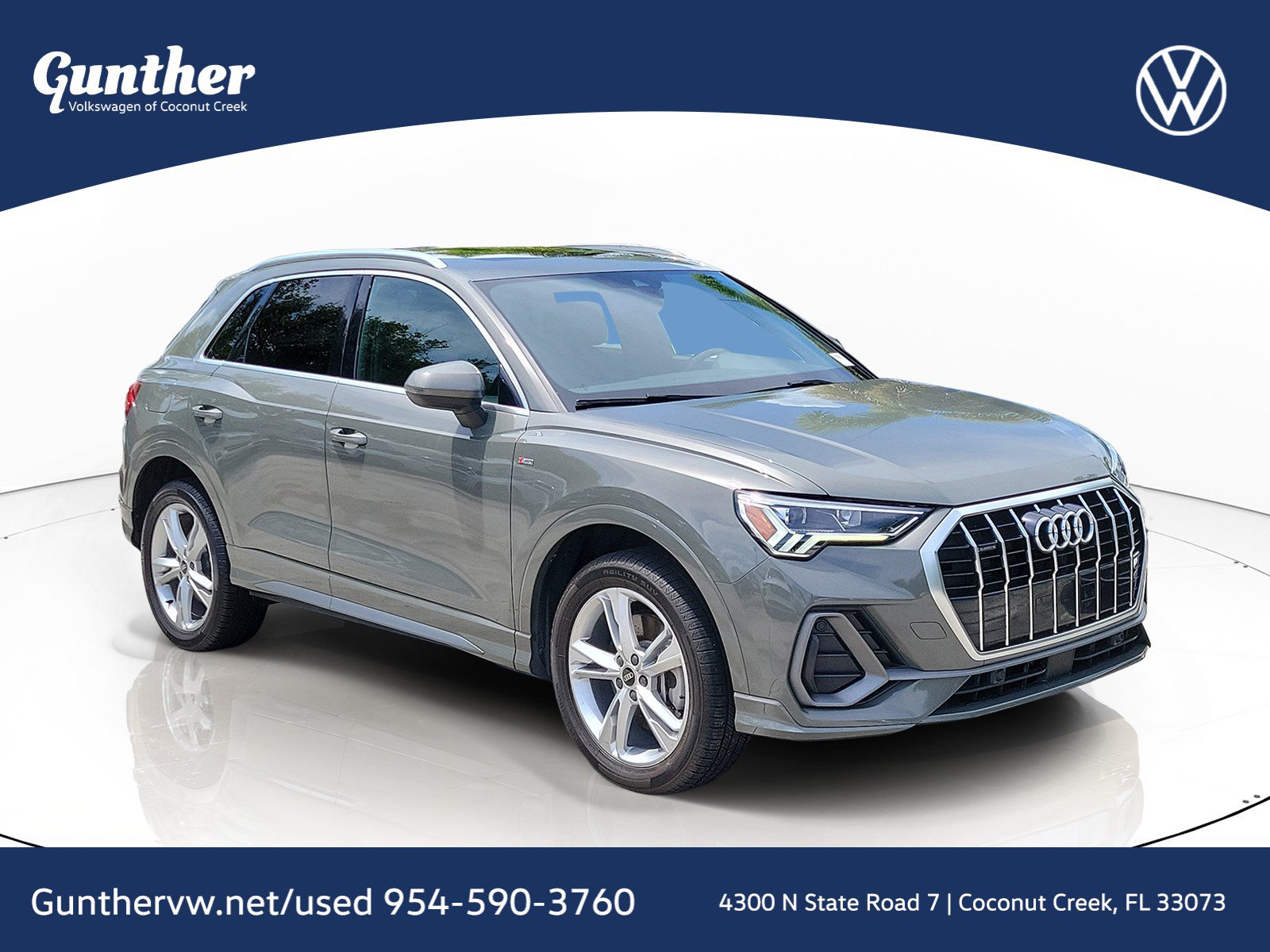 2024 Audi Q3
