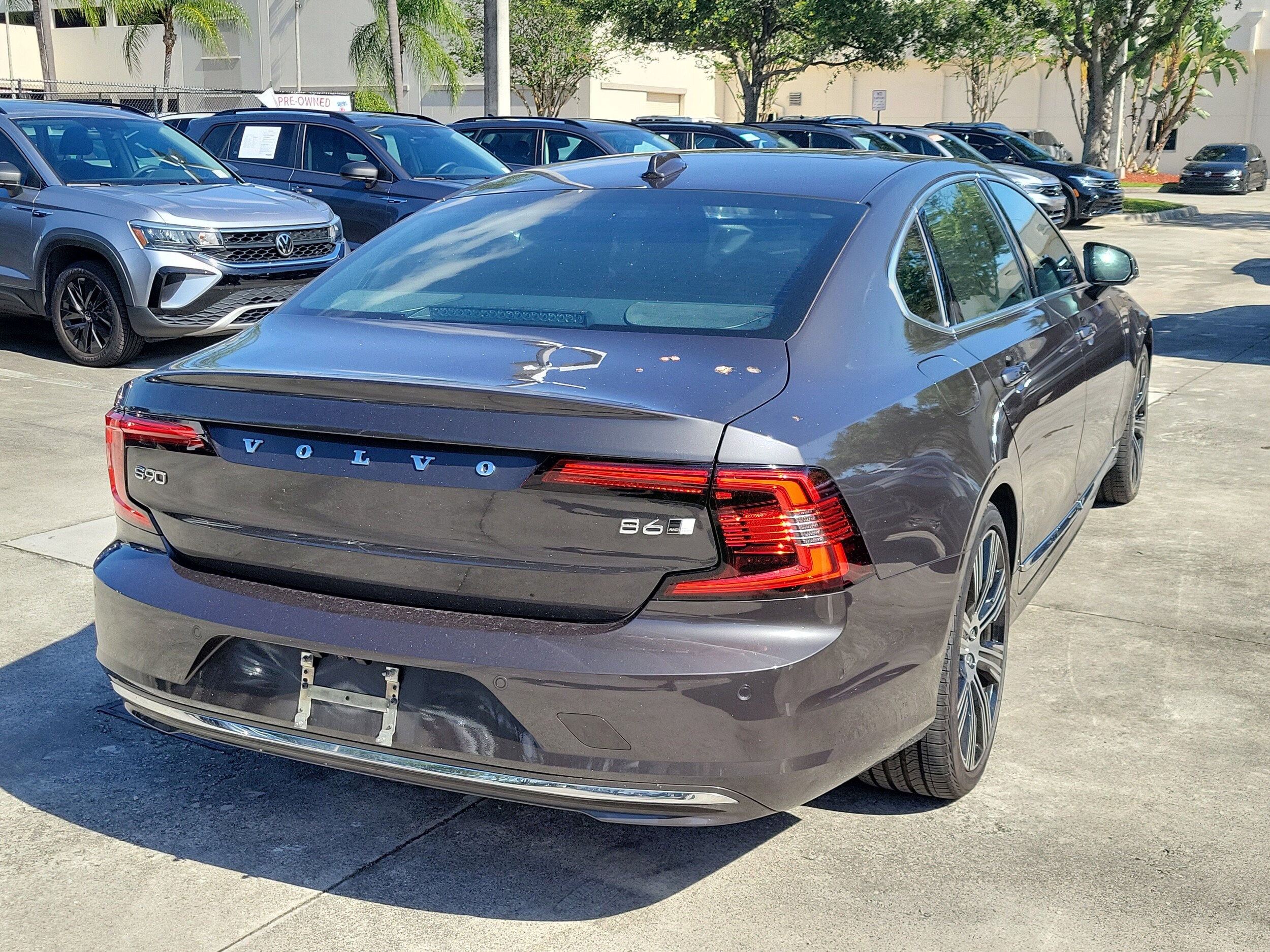 2023 Volvo S90 Ultimate - Photo 8