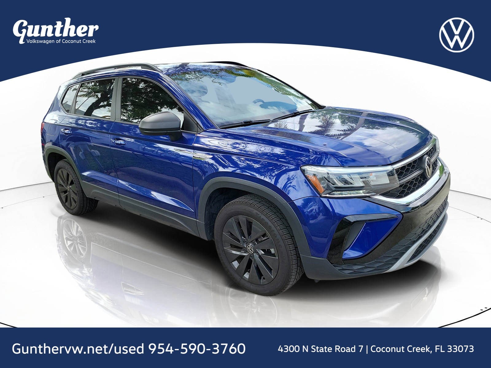 2023 Volkswagen Taos S