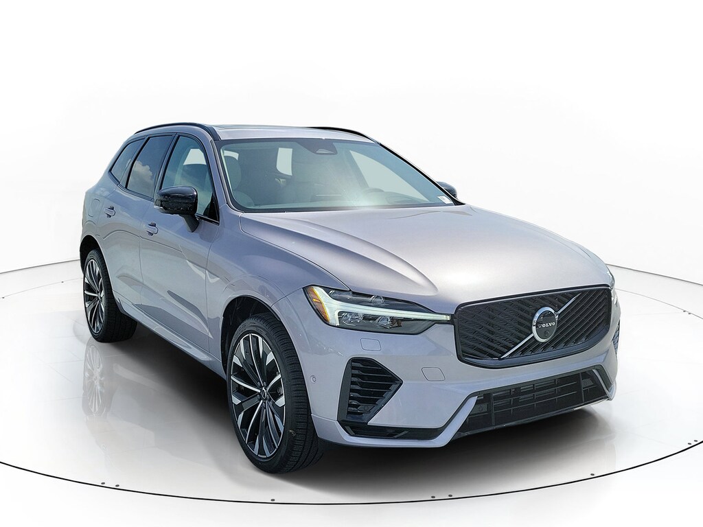 Used 2026 Volvo XC60 Plug-In Hybrid T8 Ultra SUV