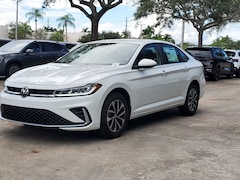 2026 Volkswagen Jetta 1.5T S Sedan