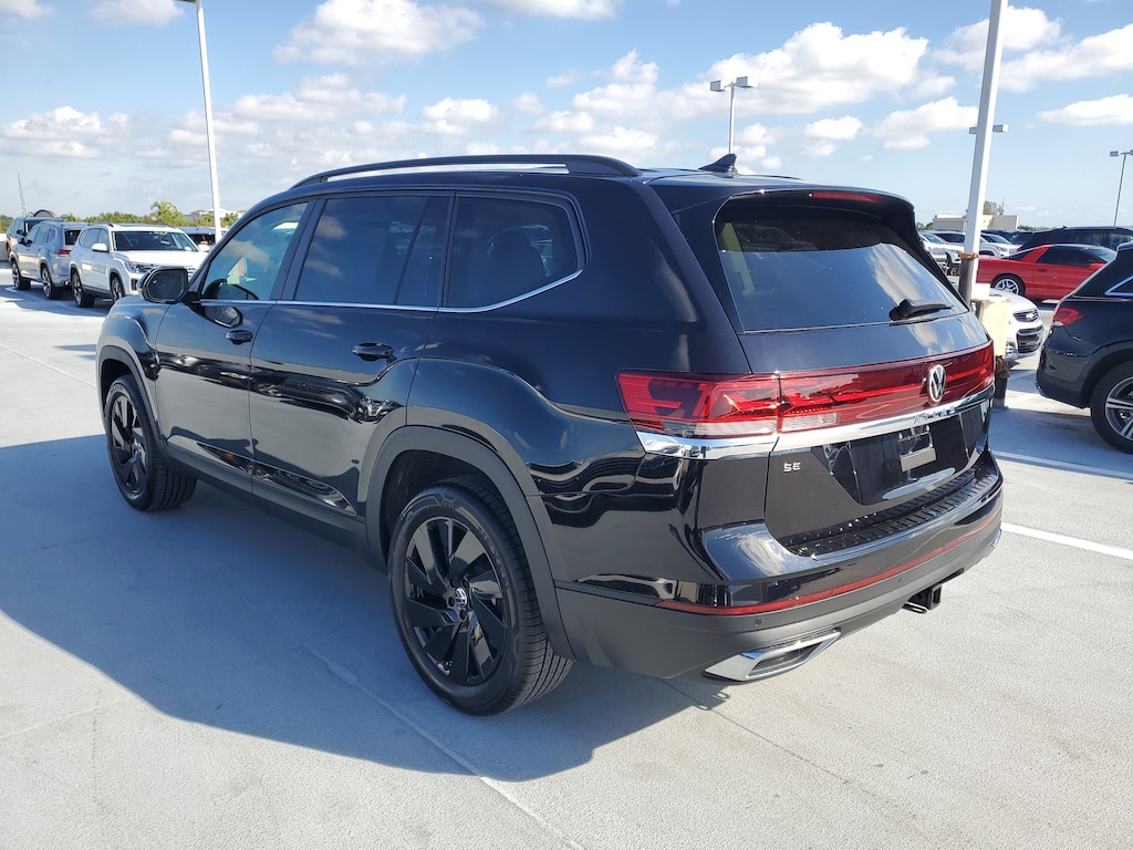New 2026 Volkswagen Atlas 2.0T SE w/Technology SUV