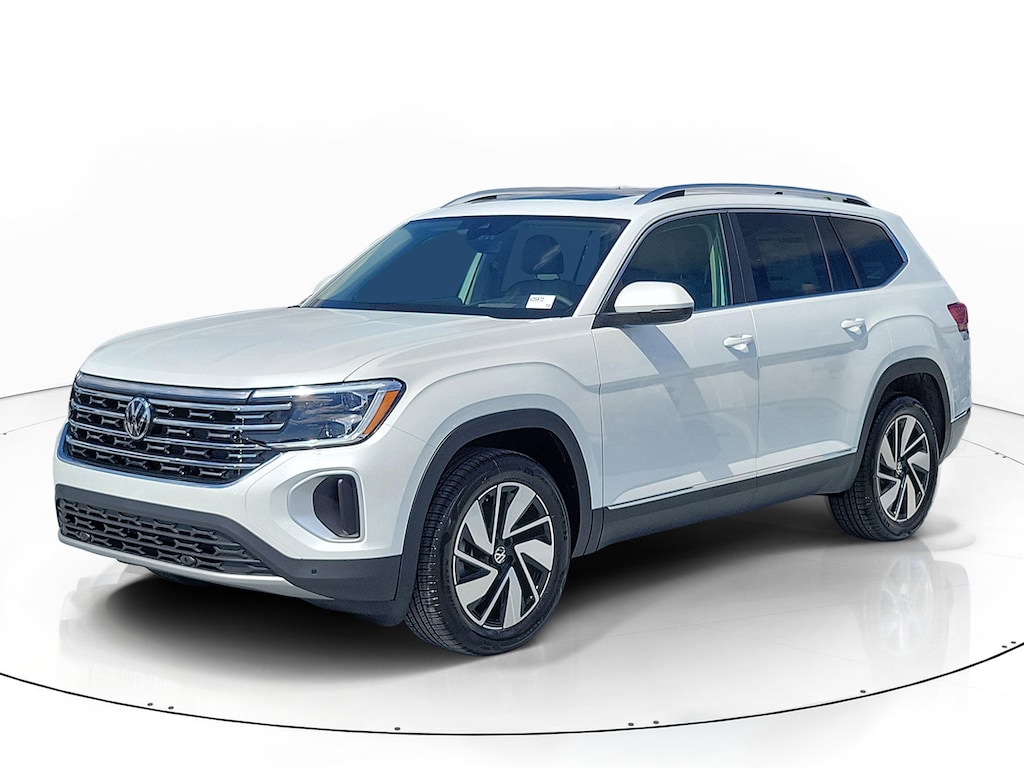 New 2026 Volkswagen Atlas 2.0T SEL SUV