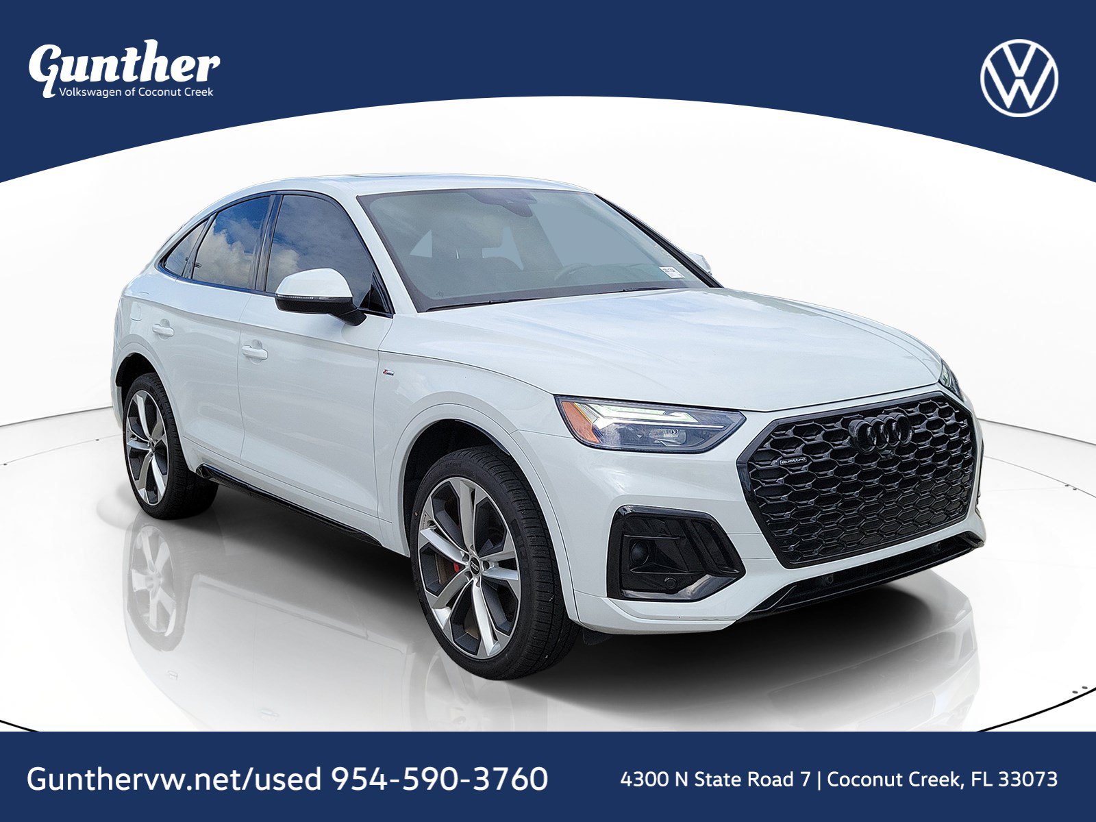 2024 Audi Q5 Sportback