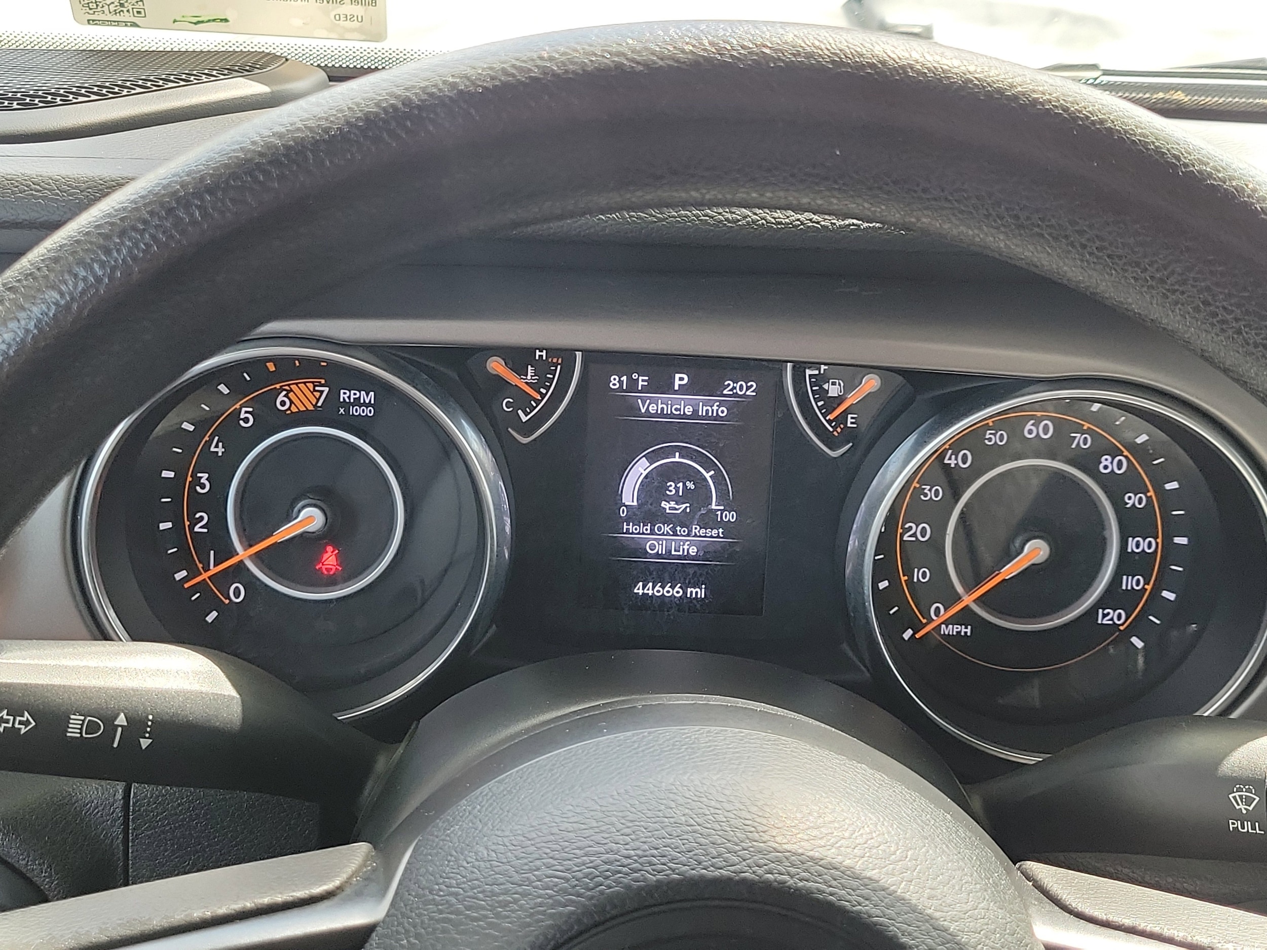 2021 Jeep Wrangler Unlimited Sport - Photo 26