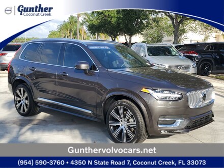 2023 Volvo XC90 B6 AWD Ultimate 7-Seater SUV