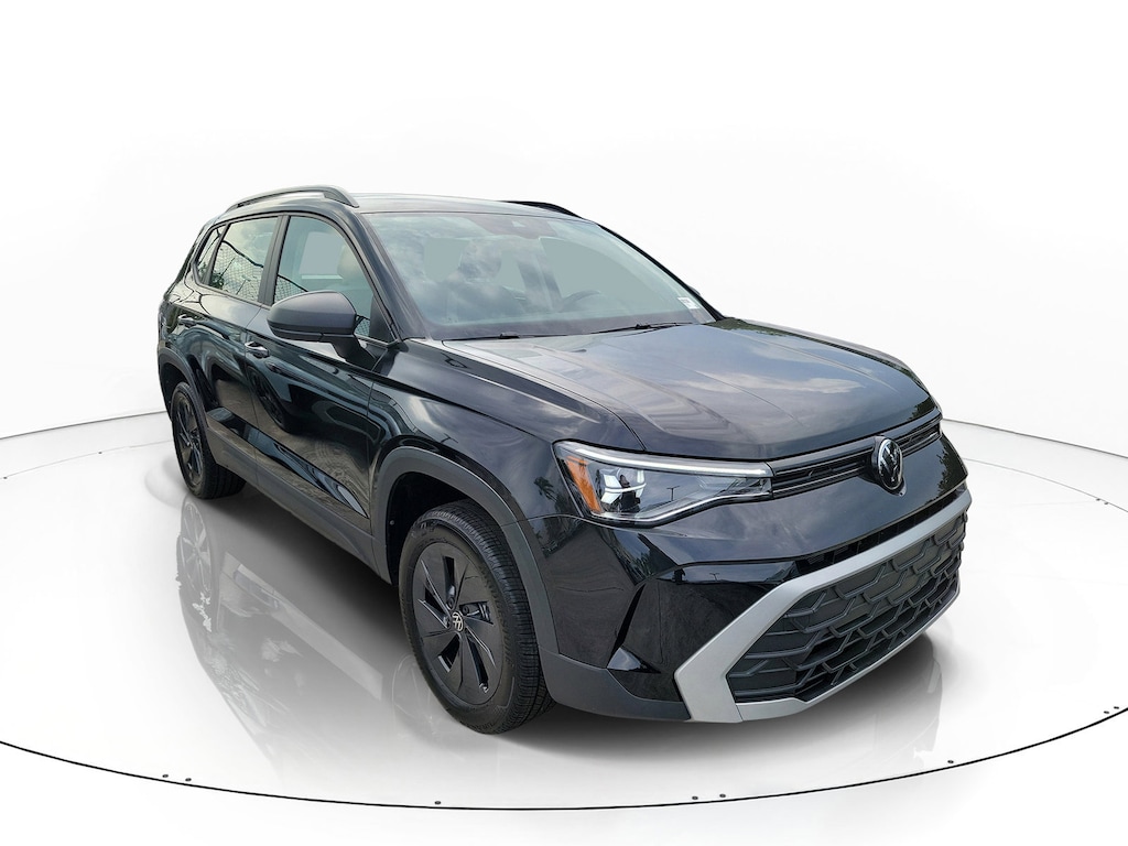 New 2026 Volkswagen Taos 1.5T S SUV