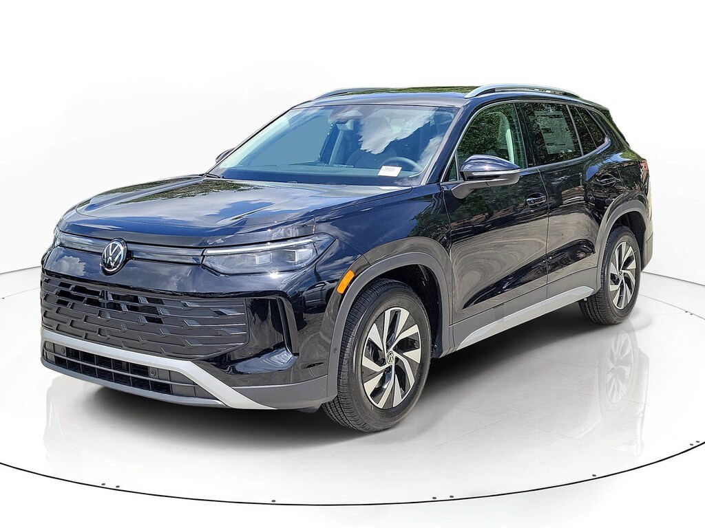 New 2026 Volkswagen Tiguan S SUV