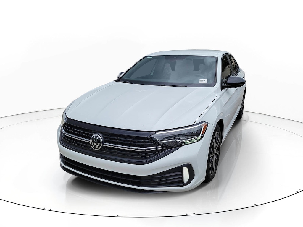 Certified 2022 Volkswagen Jetta 1.5T Sport Sedan