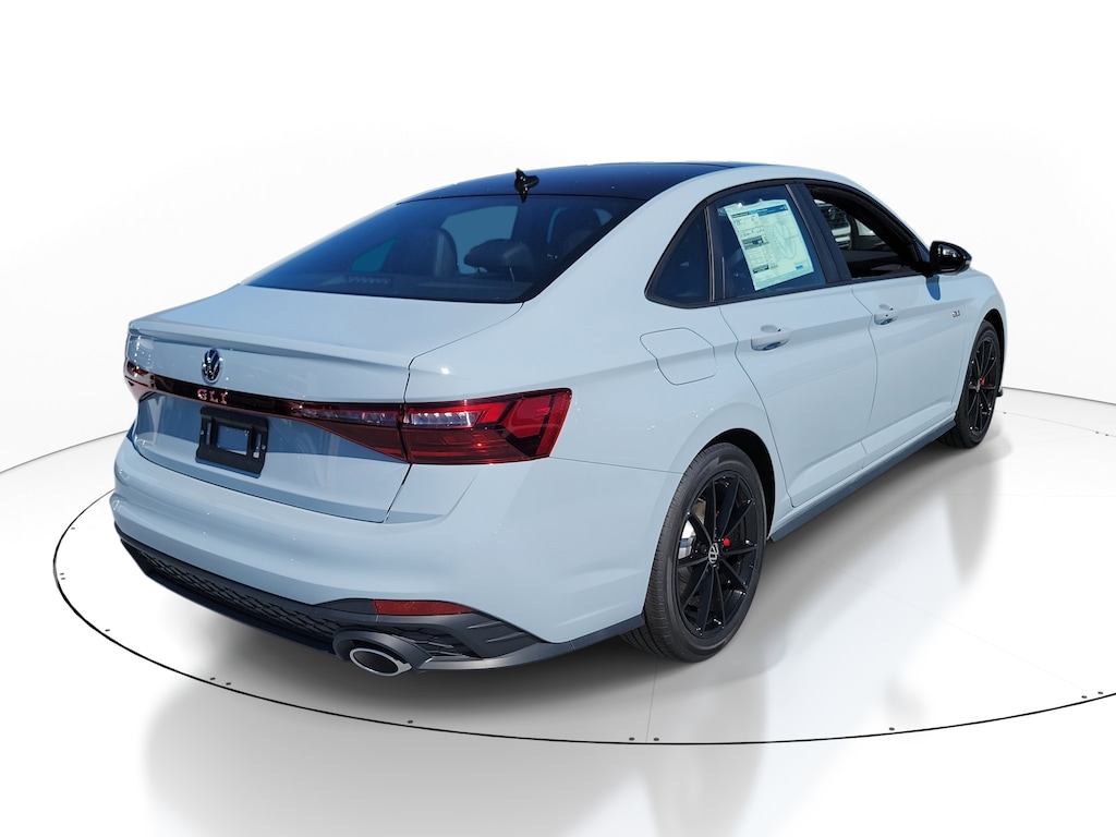 New 2026 Volkswagen Jetta GLI 2.0T Autobahn Sedan