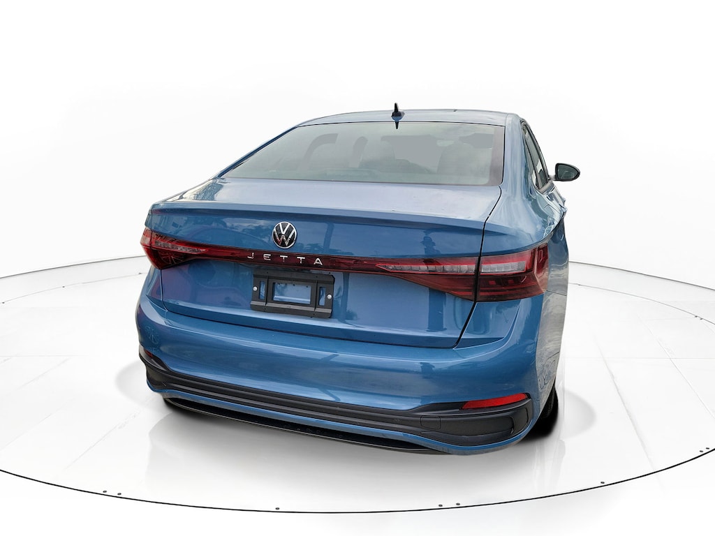 New 2026 Volkswagen Jetta 1.5T Sport Sedan