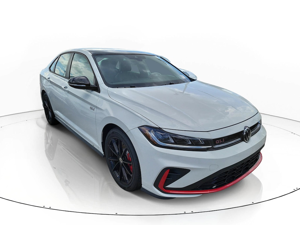 New 2026 Volkswagen Jetta GLI 2.0T Autobahn Sedan
