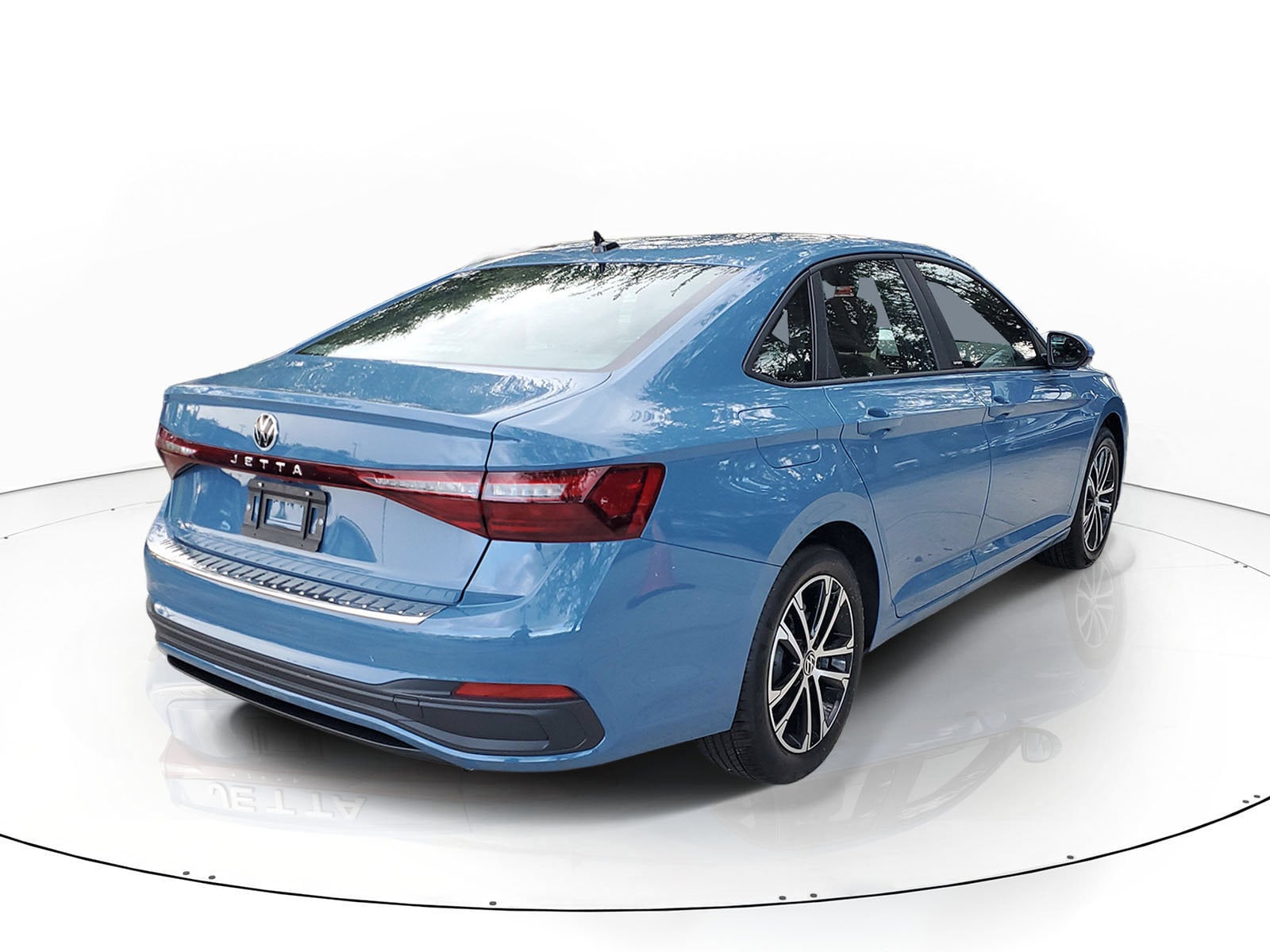 2026 Volkswagen Jetta Sport - Photo 3