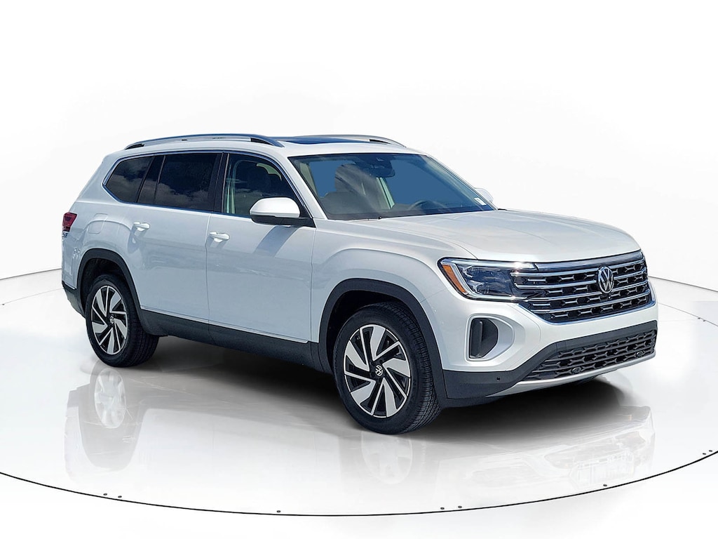 New 2026 Volkswagen Atlas 2.0T SEL SUV