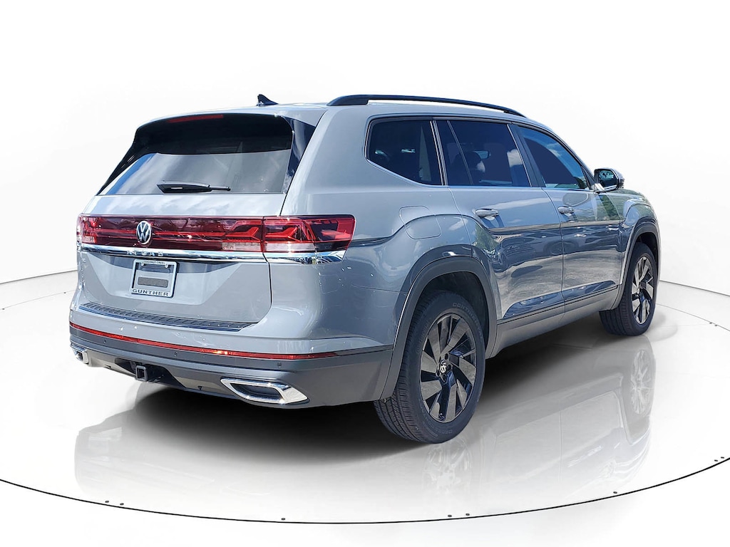 New 2026 Volkswagen Atlas 2.0T SE w/Technology SUV