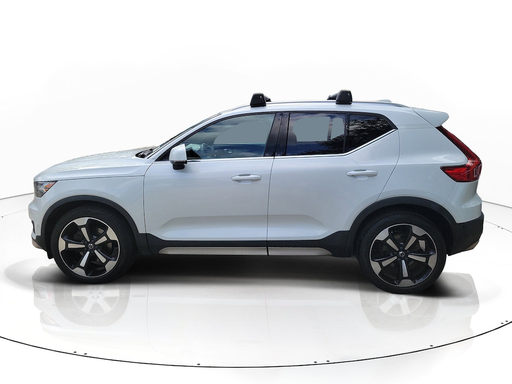 Used 2019 Volvo XC40 T5 Inscription SUV