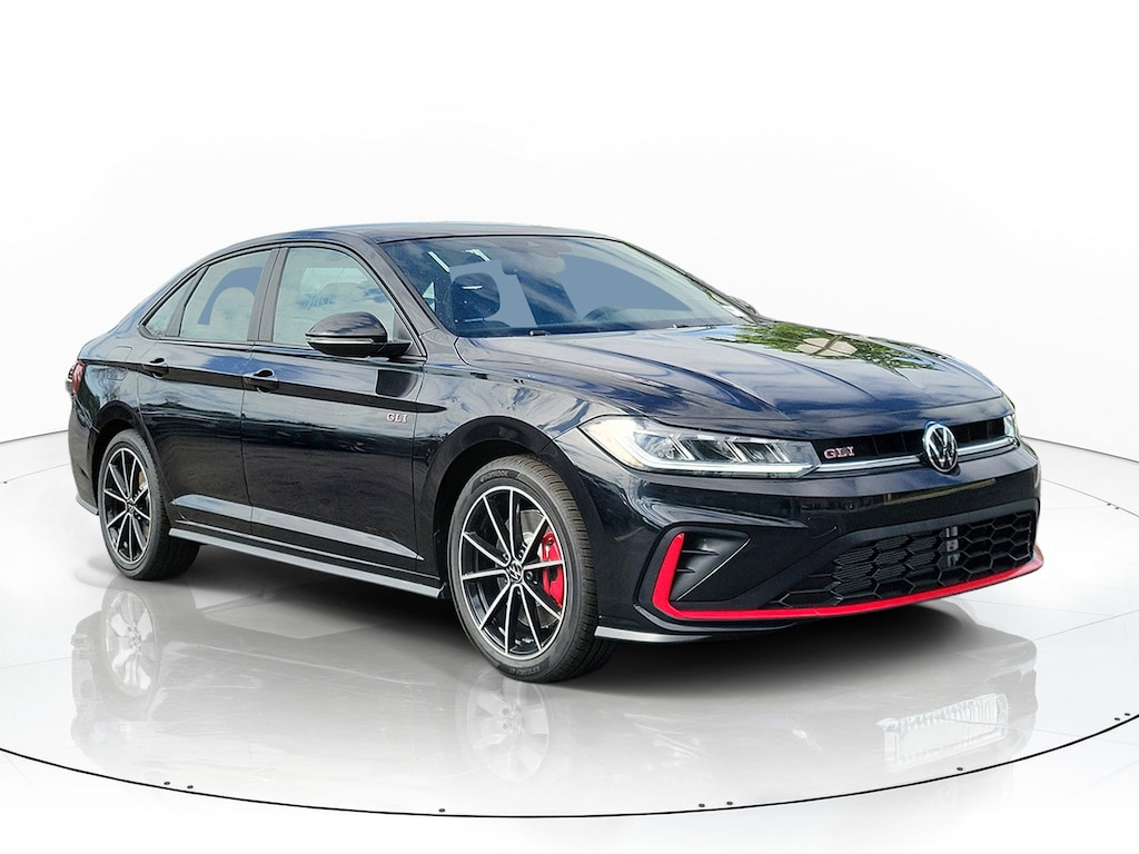 New 2026 Volkswagen Jetta GLI 2.0T Autobahn Sedan