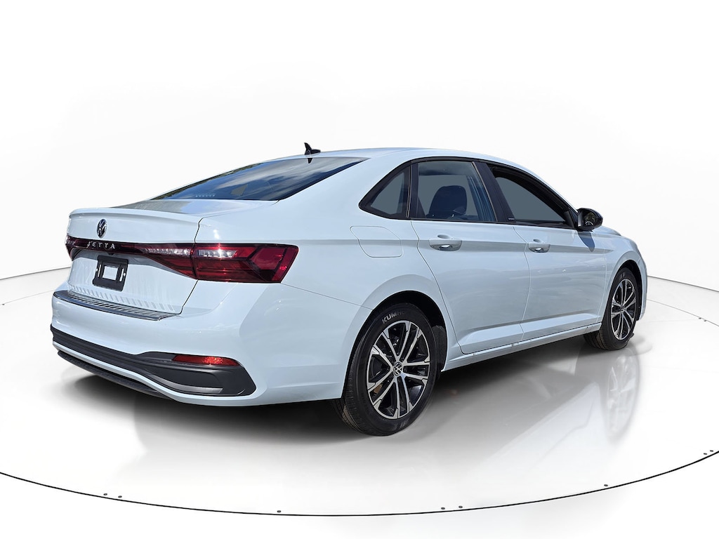 New 2026 Volkswagen Jetta 1.5T Sport Sedan