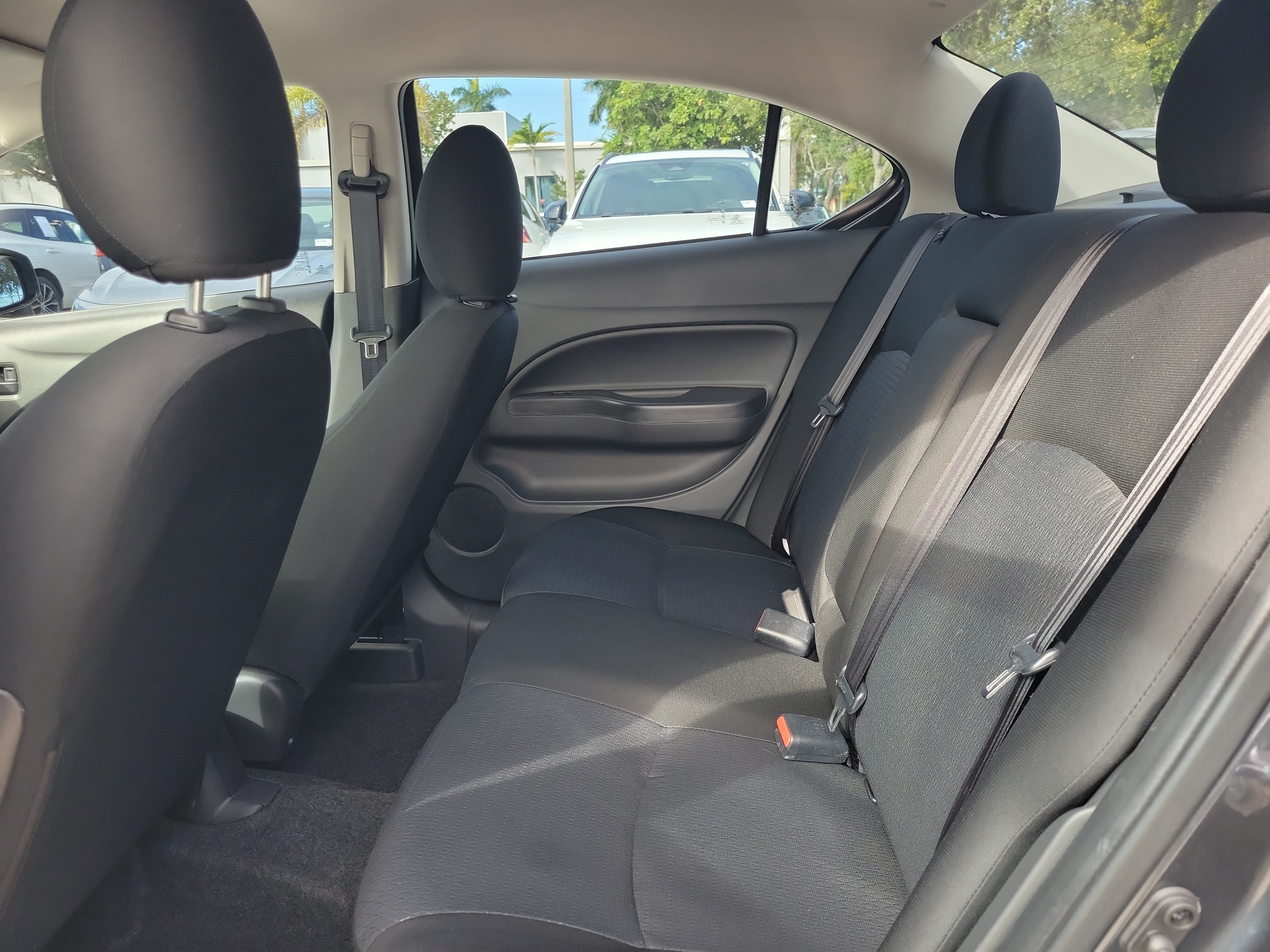 2024 Mitsubishi Mirage G4 LE - Photo 11