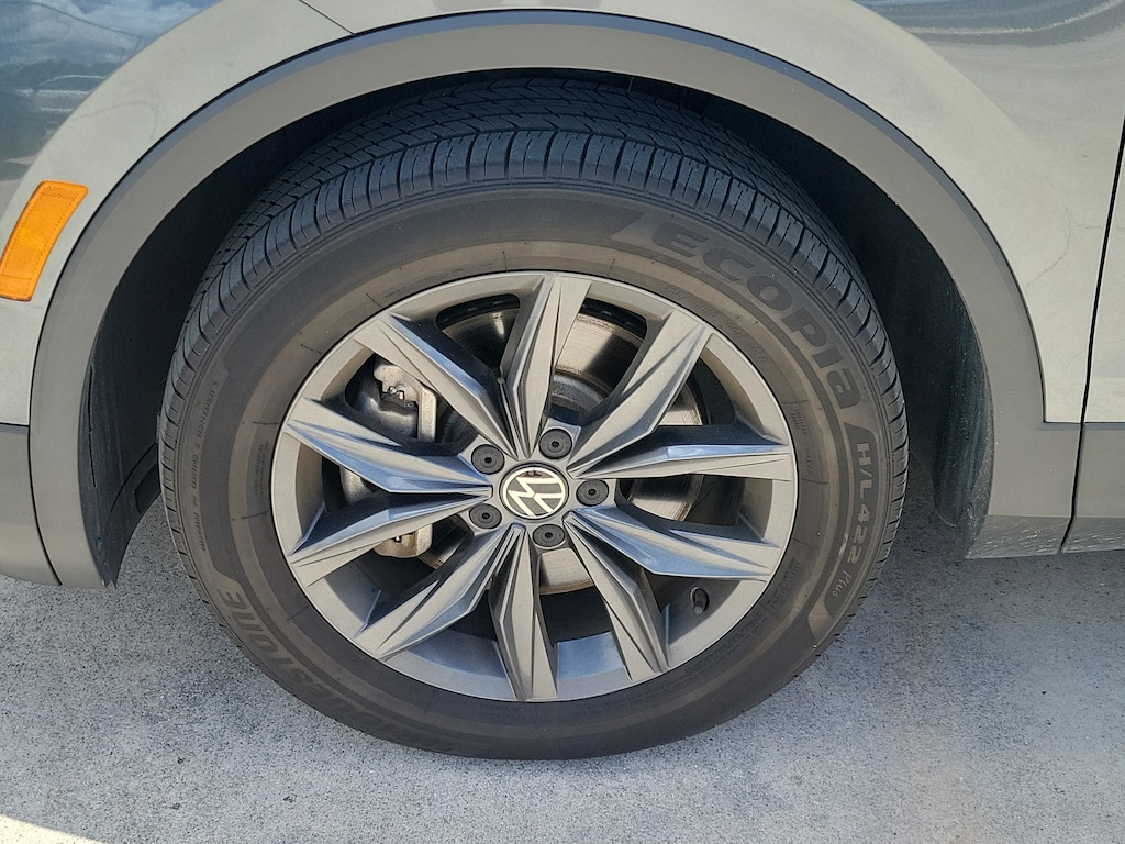 Used 2023 Volkswagen Tiguan 2.0T SE SUV