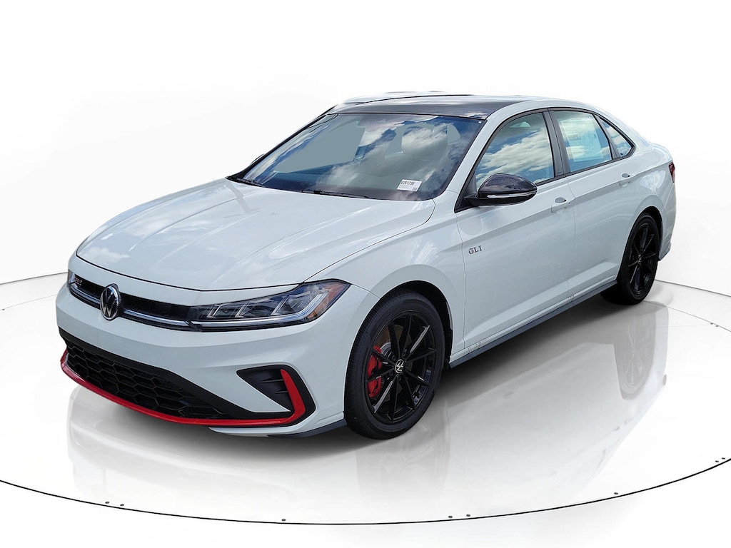 New 2026 Volkswagen Jetta GLI 2.0T Autobahn Sedan