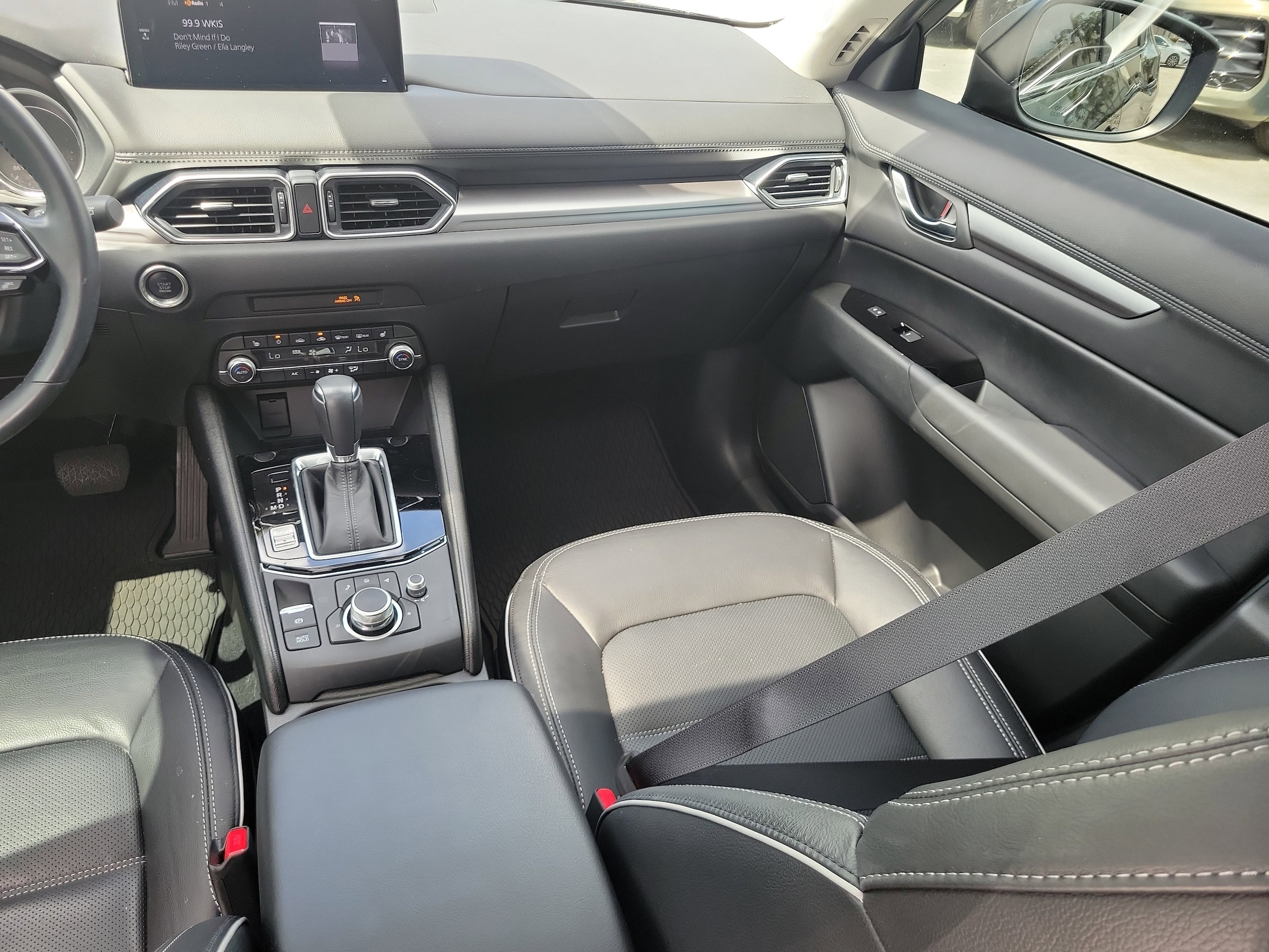 2024 Mazda CX-5 S Preferred package - Photo 14