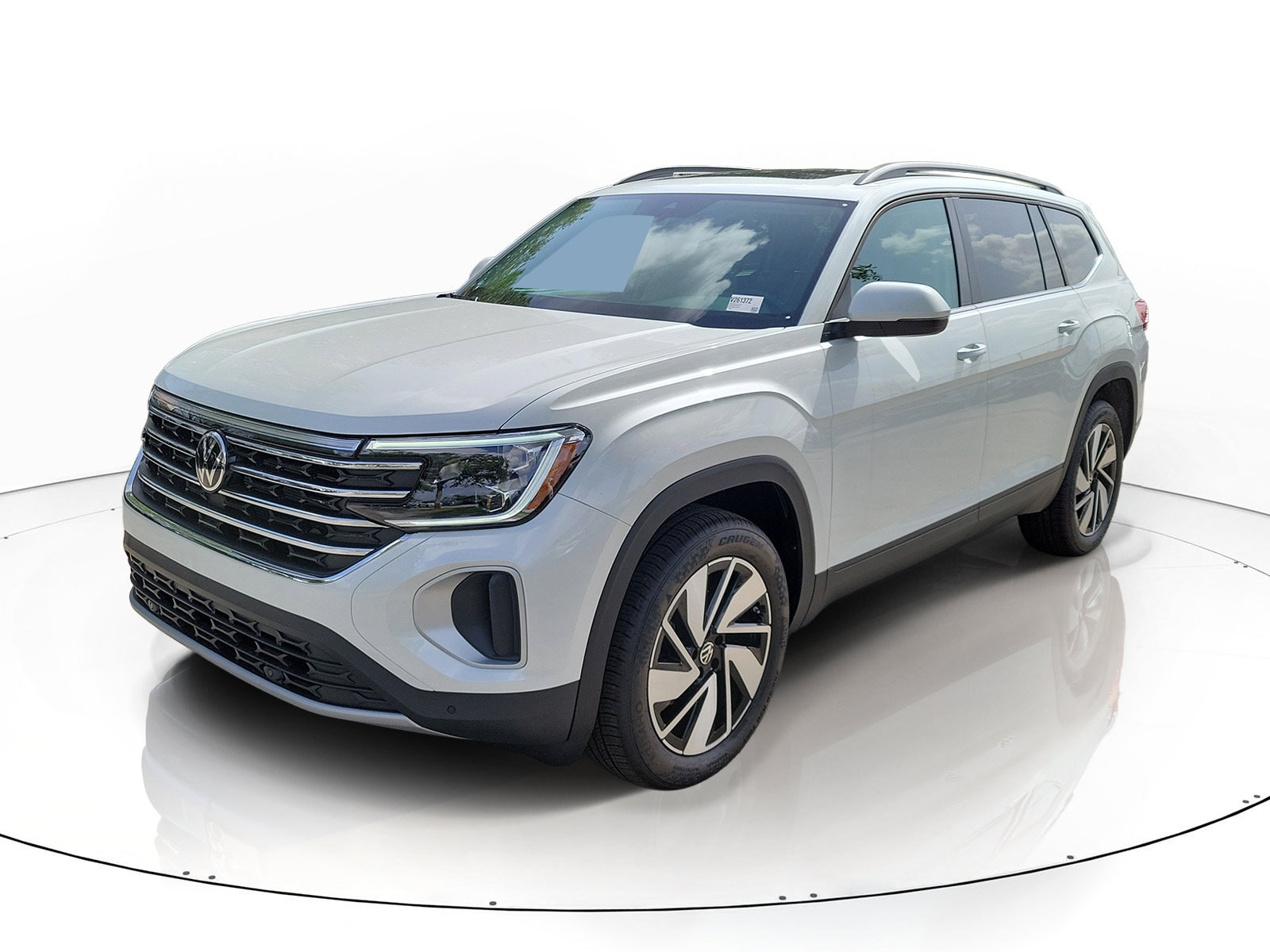 2026 Volkswagen Atlas SE w/Tech